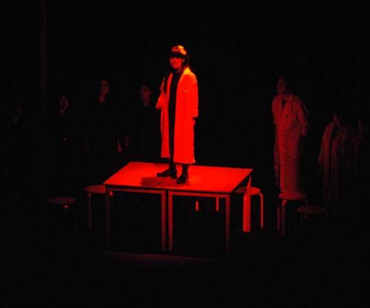 Snow White? Bloody Red! (2011)